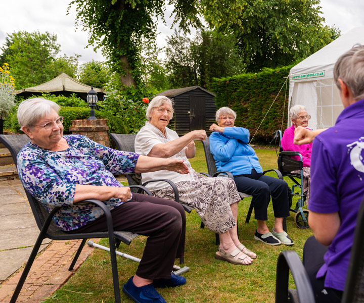 Alzheimer Care Therapy - Essex Care Home - Ardtully Care Home