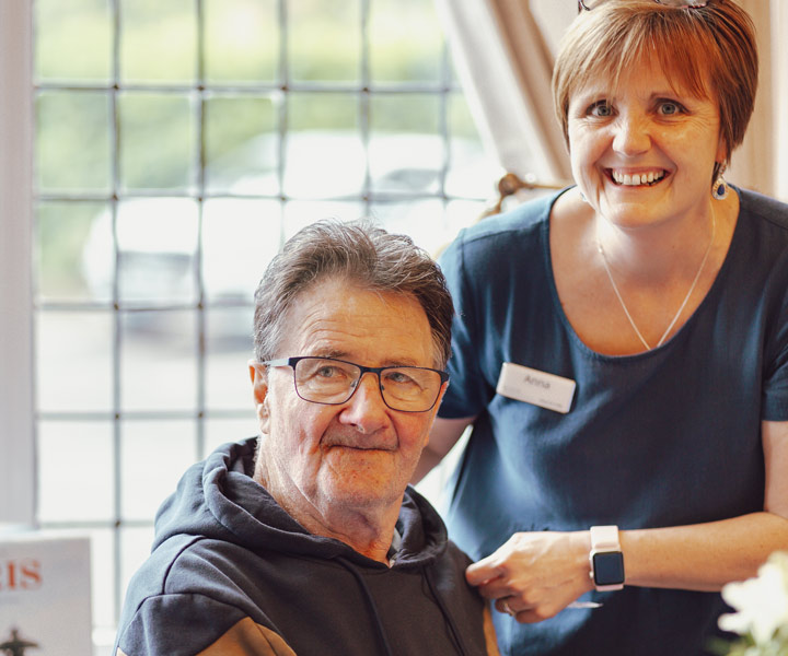 Dementia Care Support - Essex Care Home - Ardtully Care Home