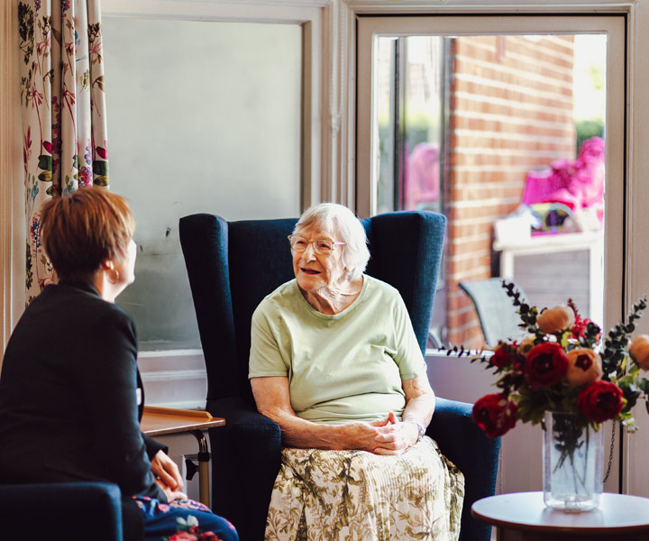 Transitioning To Dementia Care - Essex Care Home - Ardtully Care Home