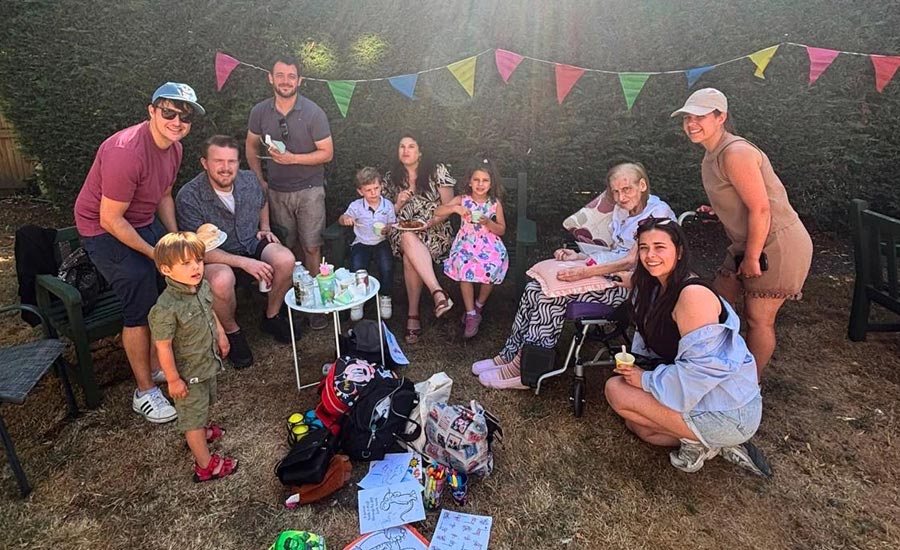 Almost 200 Guests Join Ardtully Care Home For Annual Summer Celebration
