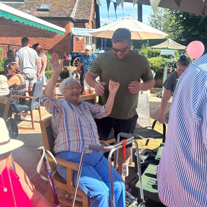 Almost 200 Guests Join Ardtully Care Home For Annual Summer Celebration