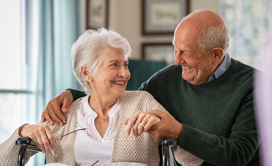 Can Couples Stay Together In A Care Home Heres How It Works - Ardtully Care Home