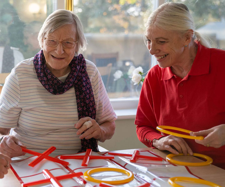 Care Home - Family At The Heart Of Ardtully - Ardtully Care Home