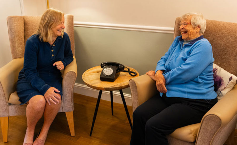 Residential Care in Essex - Our ethos