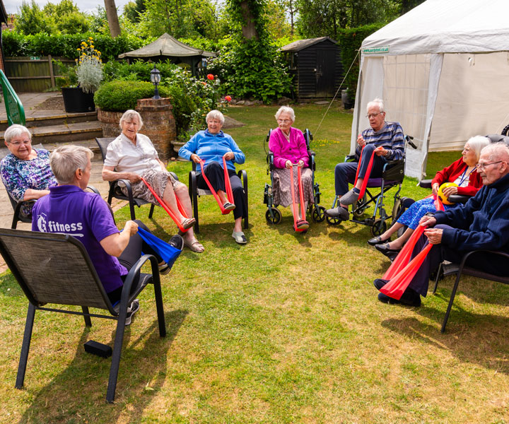 Care Home - Quality of Care - Premium Care Group