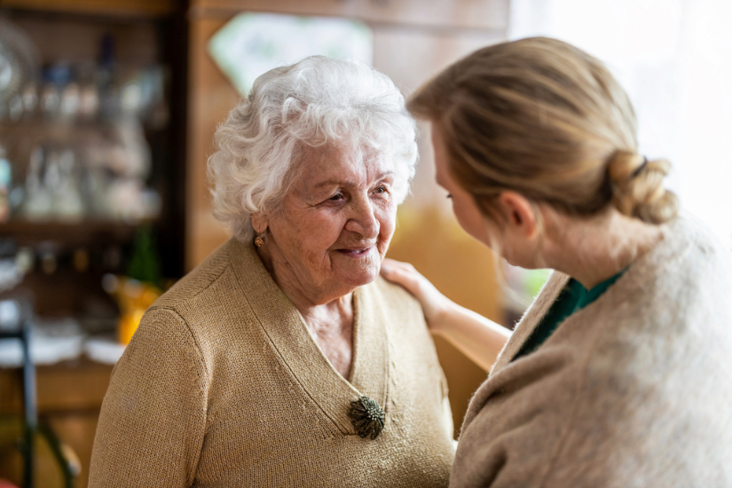 Coping strategies for caring for loved ones with dementia