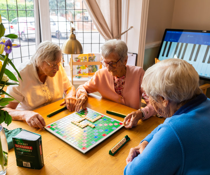 Dementia Support Home - Essex - Ingatestone - Ardtully Care Home