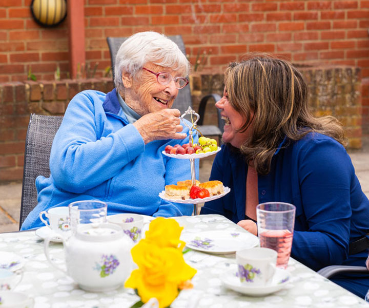 Dementia Support Home - Ingatestone - Essex - Ardtully Care Home