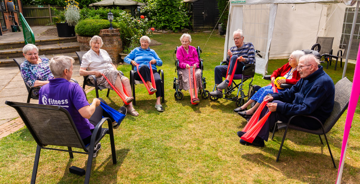 Elderly Nursing Home - Ingatestone - Essex - Ardtully Care Home