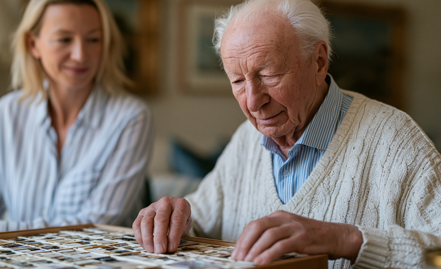 How Does Reminiscence Therapy Work