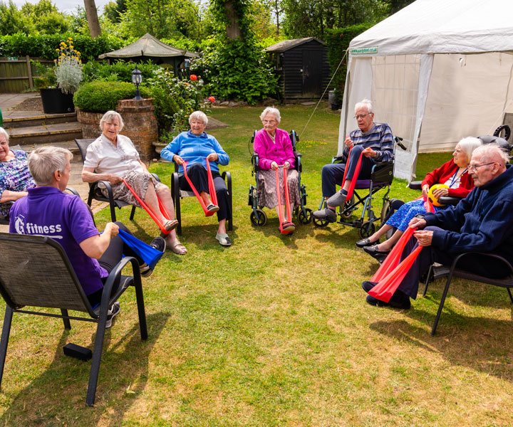 Private Care Home - Ingatestone - Essex - Ardtully Care Home