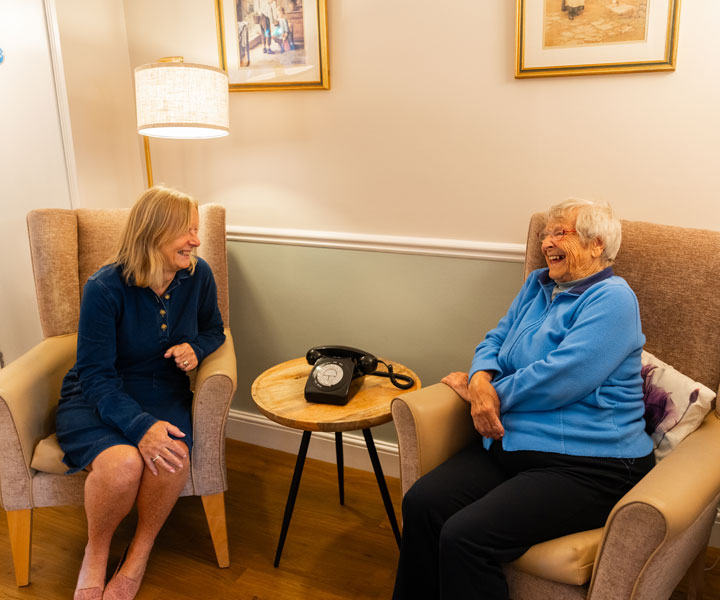 Residential Care Home - Essex - Ardtully Care Home