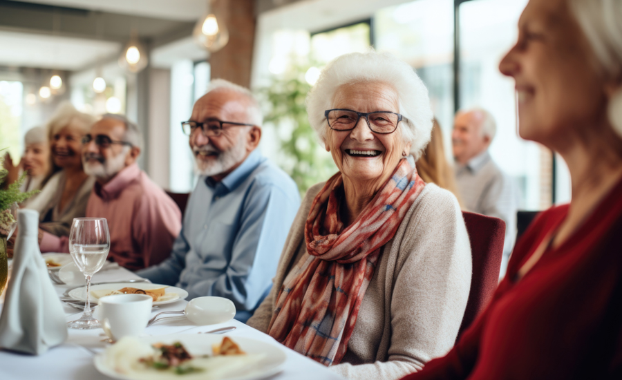 What Routines Are Followed In A Residential Care Home - Ardtully Care Home