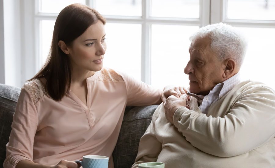 Why Do Elderly Parents Resist Going Into A Care Home